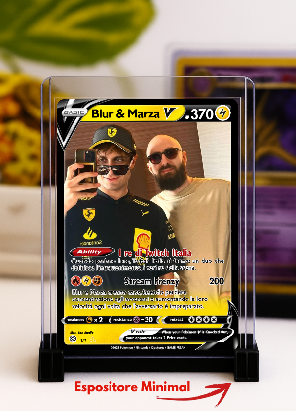 Blur & Marza