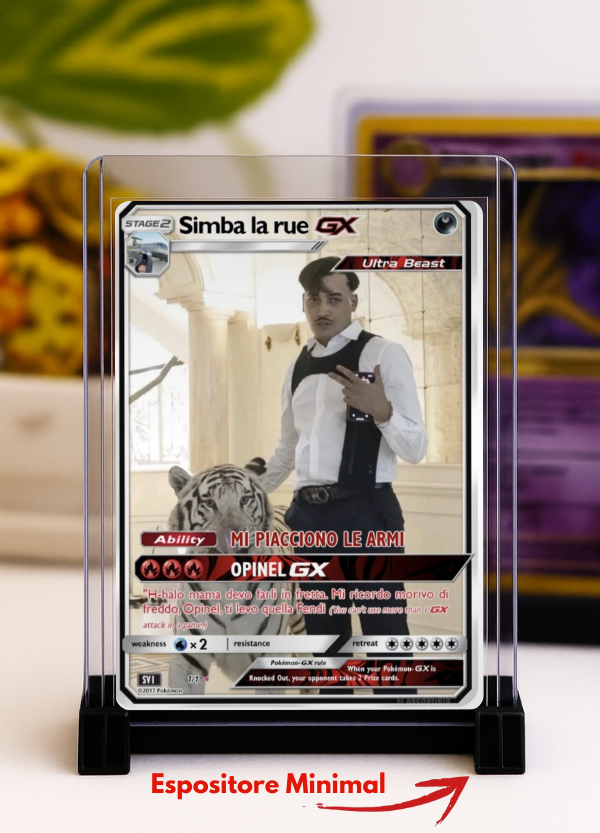 Simba La Rue