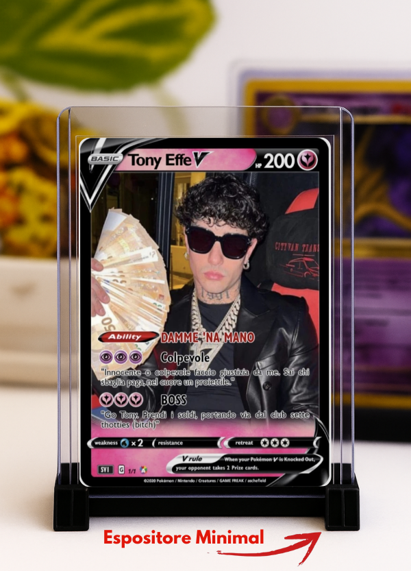 Tony Effe