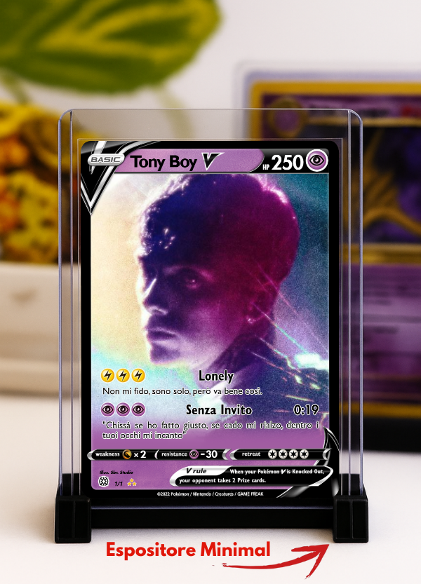 Tony Boy