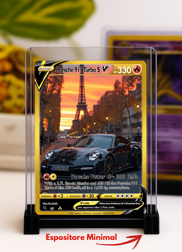 Porsche 911 Turbo S
