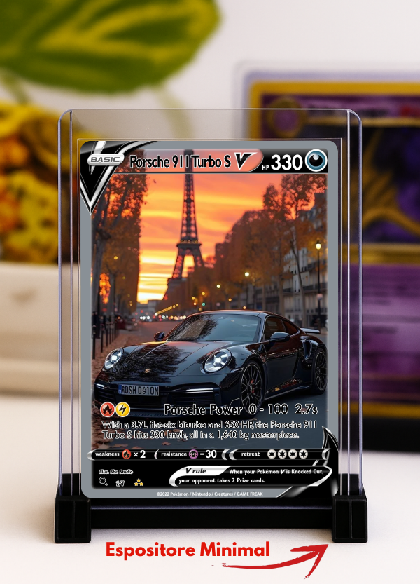 Porsche 911 Turbo S