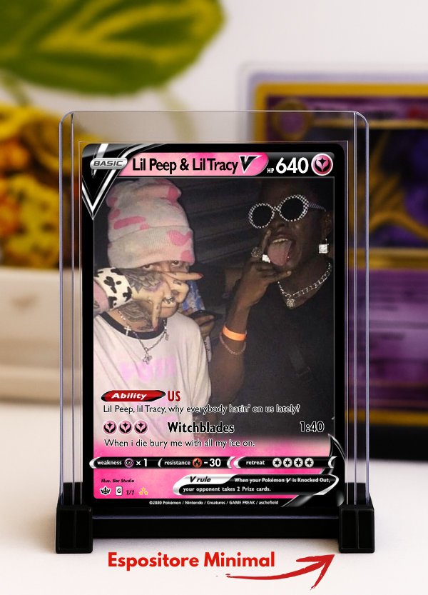Lil Peep & Lil Tracy