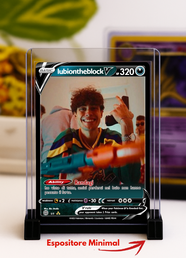 LubiOnTheBlock