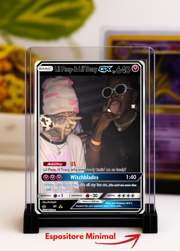 Lil Peep & Lil Tracy