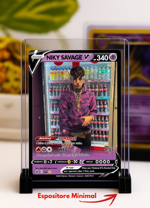 Niky Savage