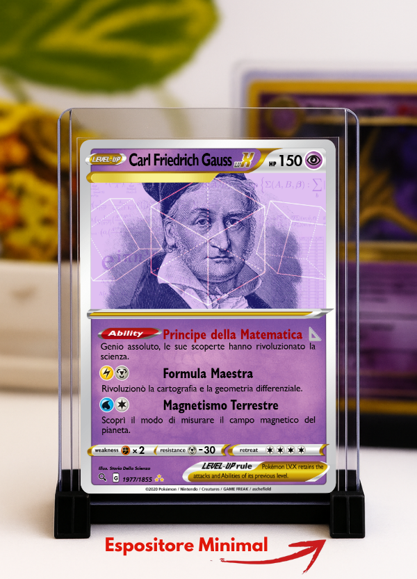 Carl Friedrich Gauss