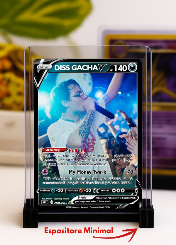 Diss Gacha