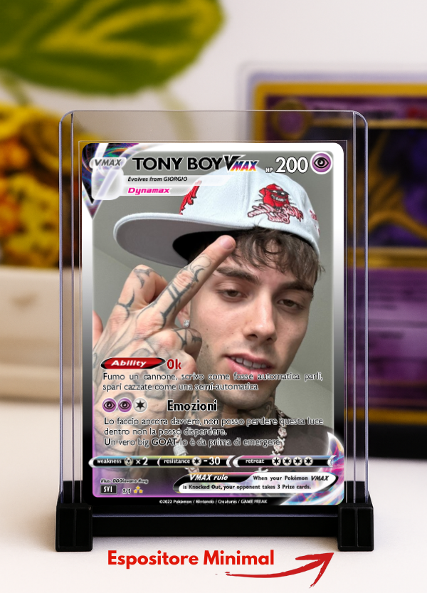 Tony Boy