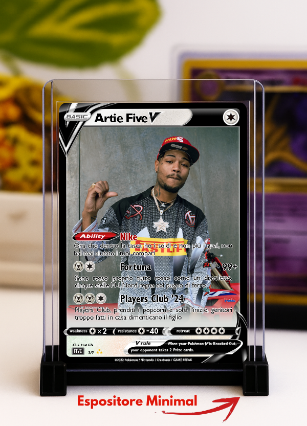Artie Five