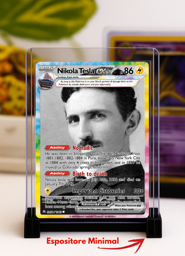 Nikola Tesla