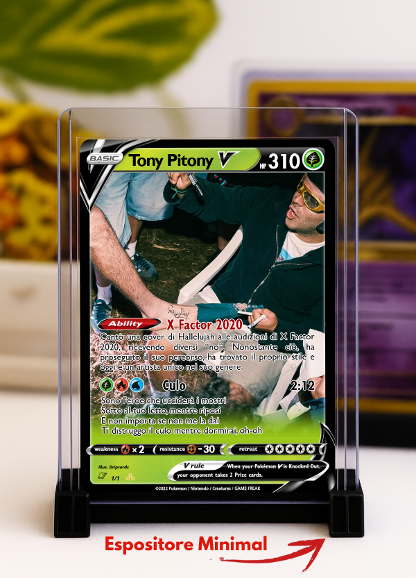Tony Pitony