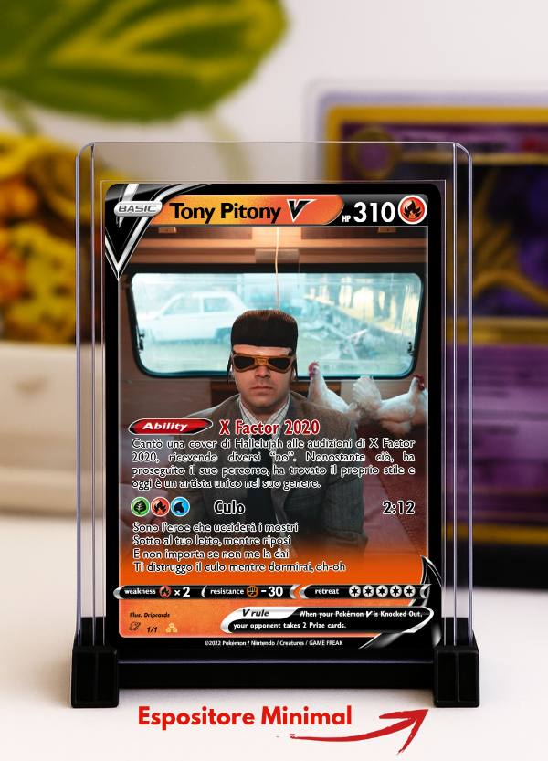 Tony Pitony