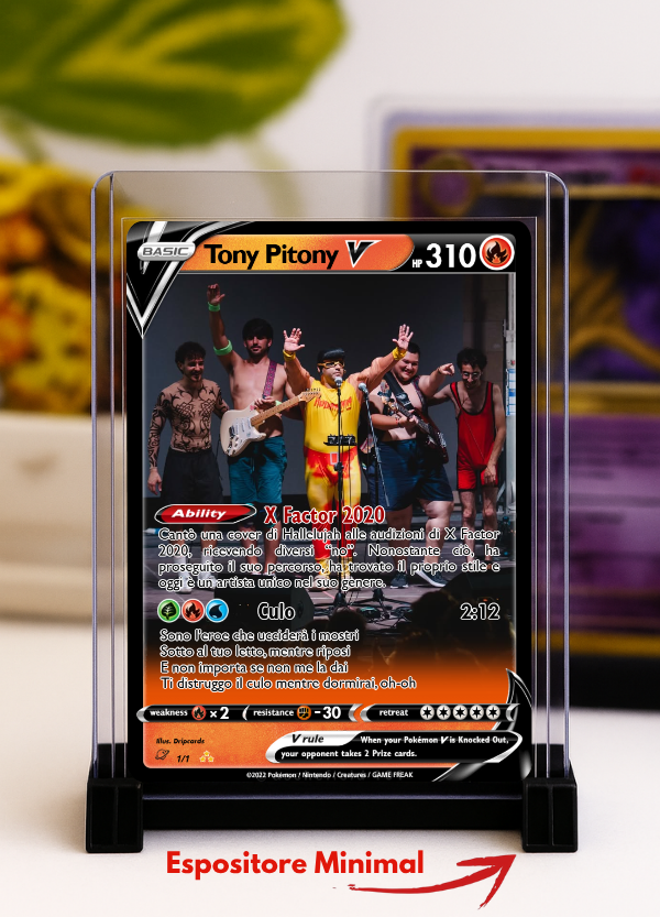 Tony Pitony