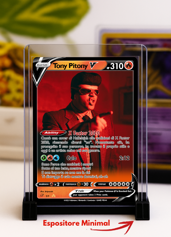 Tony Pitony