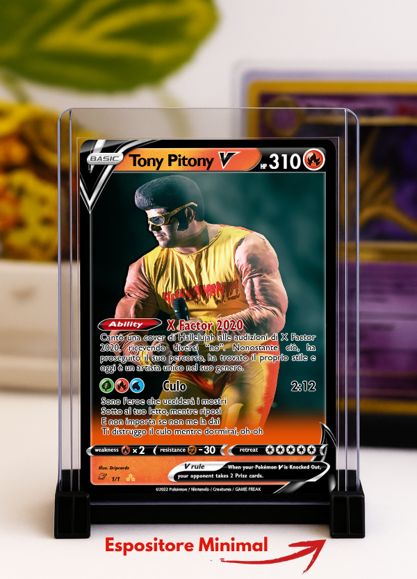 Tony Pitony