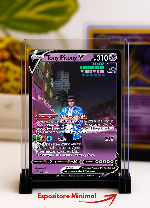 Tony Pitony