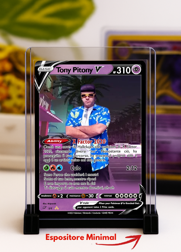 Tony Pitony