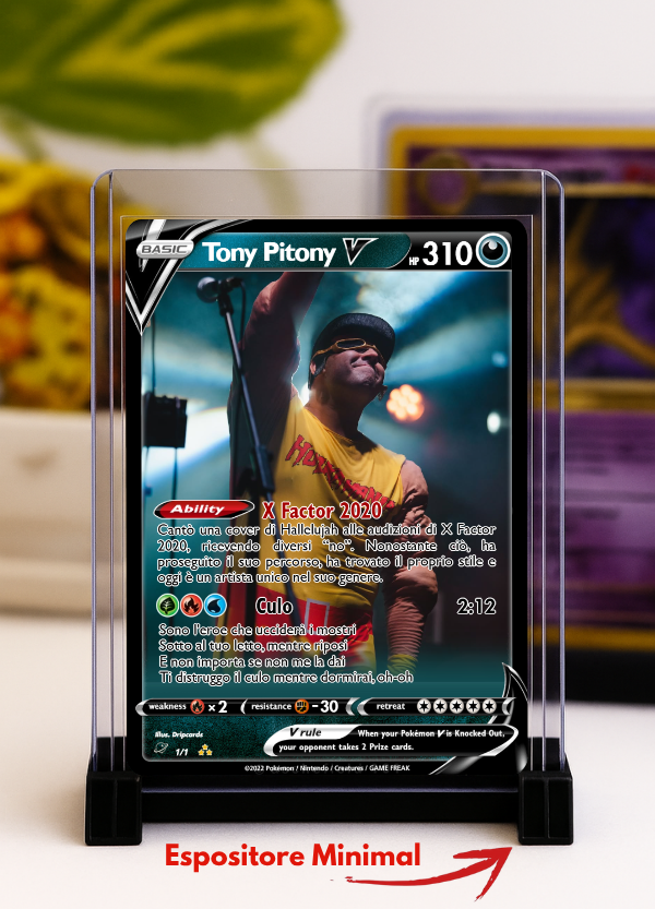 Tony Pitony