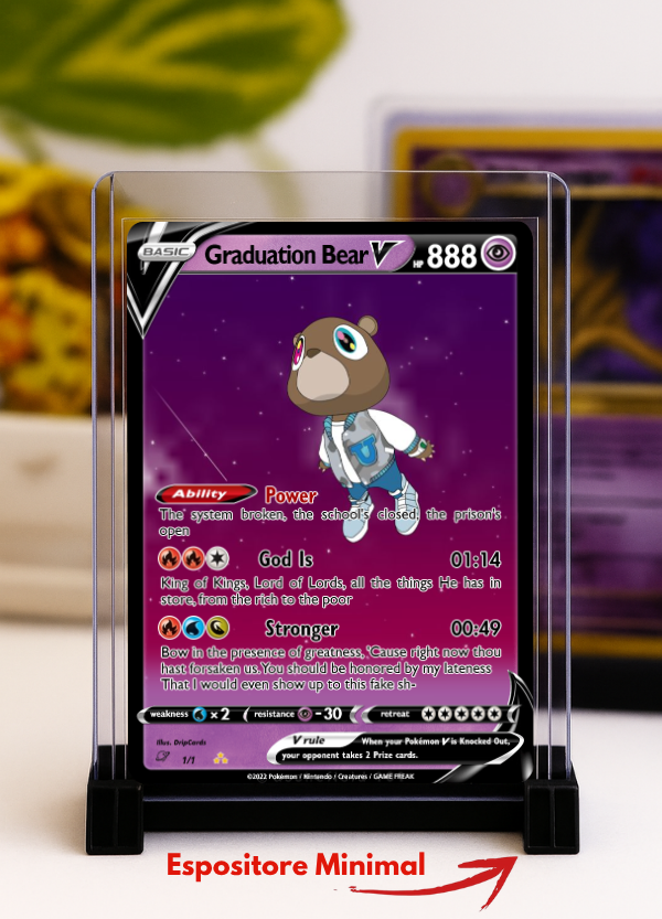 Graduation Bear (Kanye West)