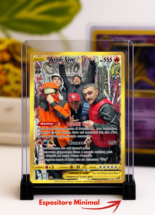 Fratelli Veri (Artie 5ive)