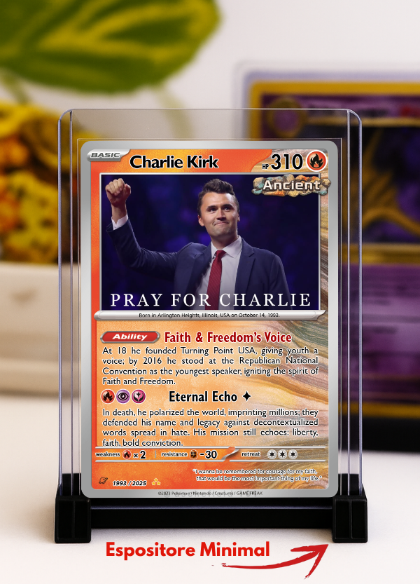 Charlie Kirk