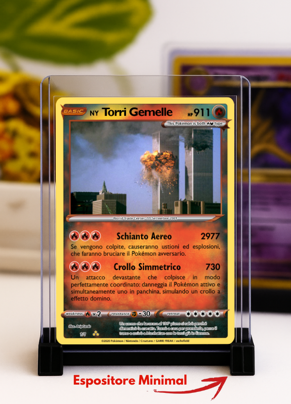 Torri Gemelle 9/11