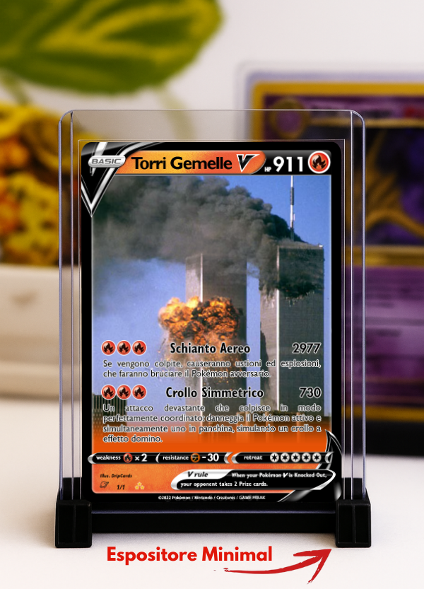 Torri Gemelle 9/11