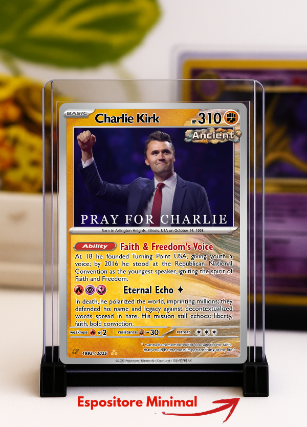 Charlie Kirk