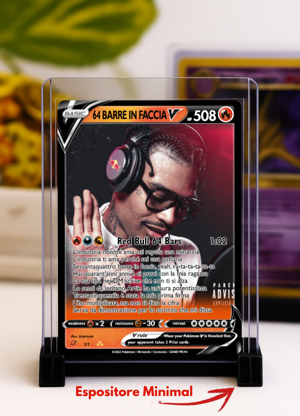 64 Barre in Faccia (Artie 5ive)