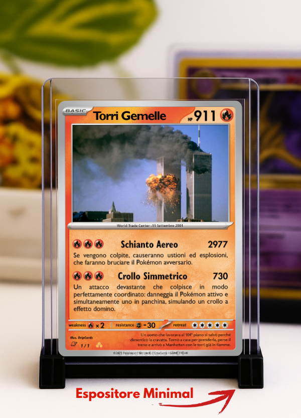 Torri Gemelle 9/11