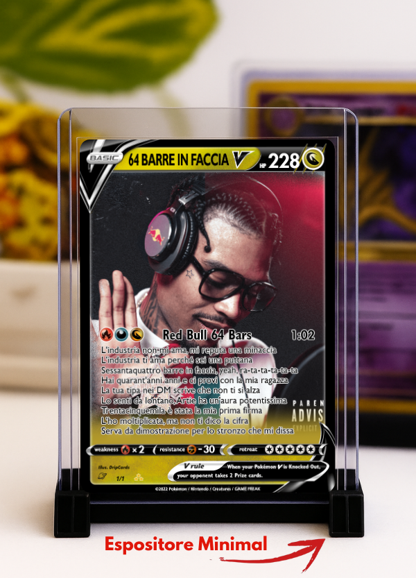 64 Barre in Faccia (Artie 5ive)