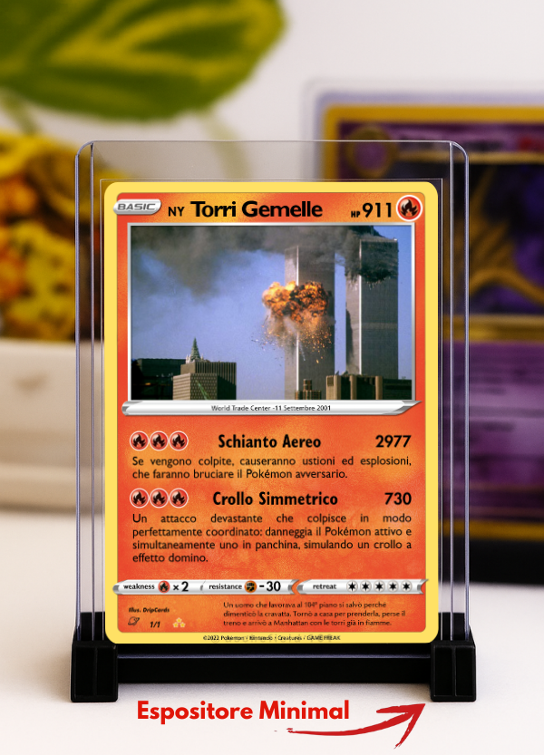 Torri Gemelle 9/11