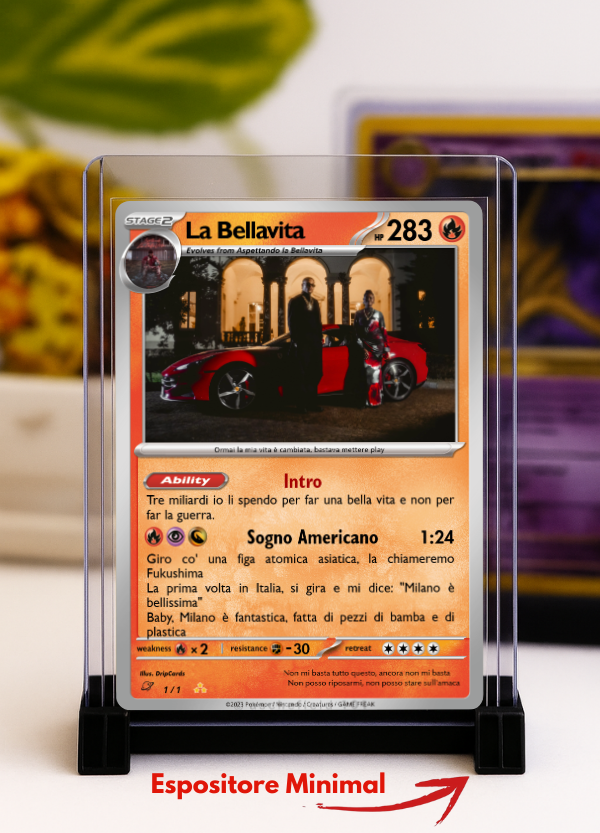 La Bellavita (Artie 5ive)