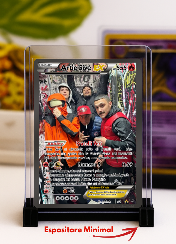 Fratelli Veri (Artie 5ive)
