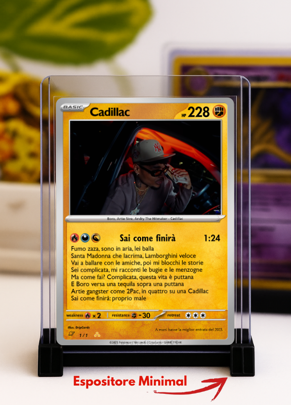 Cadillac (Artie 5ive)