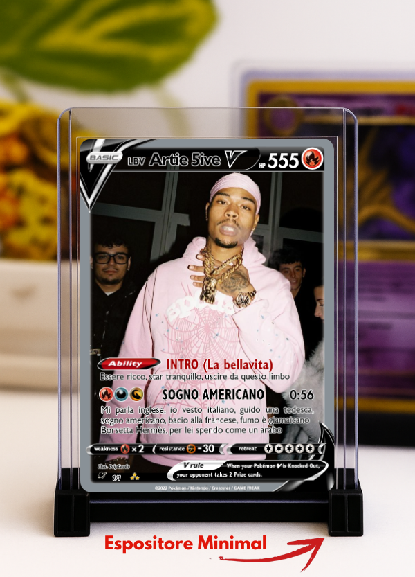 LBV Artie 5ive