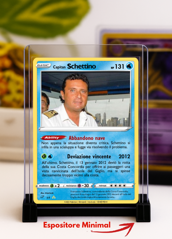 Capitan Schettino