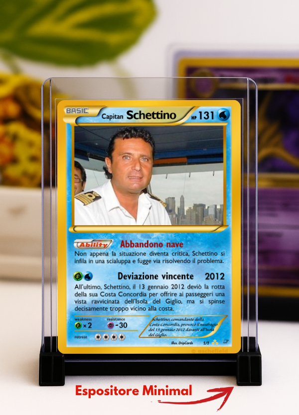 Capitan Schettino