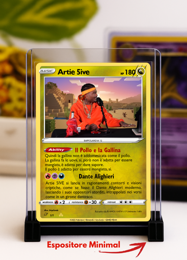 Artie 5ive (Baffolandia 12)