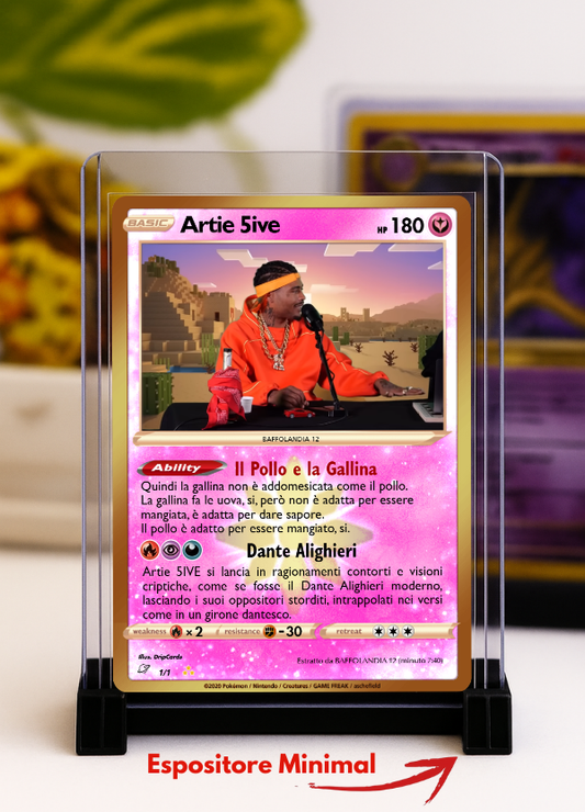 Artie 5ive (Baffolandia 12)