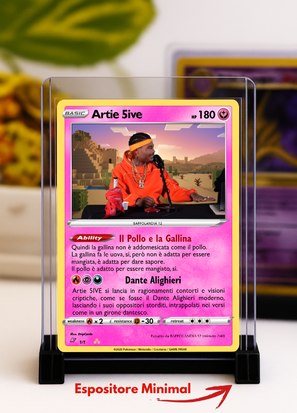 Artie 5ive (Baffolandia 12)