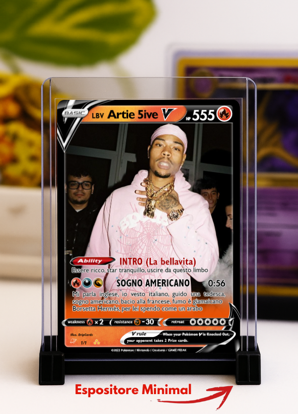 LBV Artie 5ive