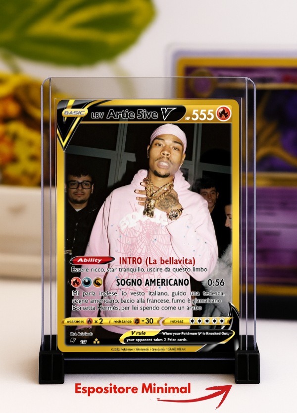 LBV Artie 5ive