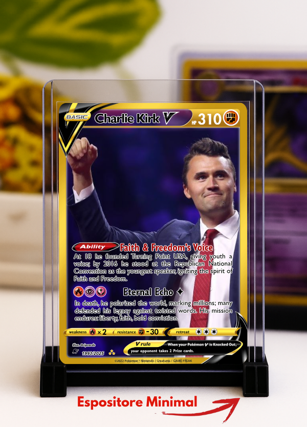 Charlie Kirk
