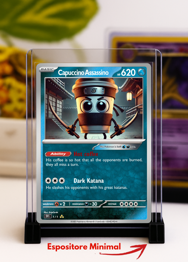 Cappuccino Assassino