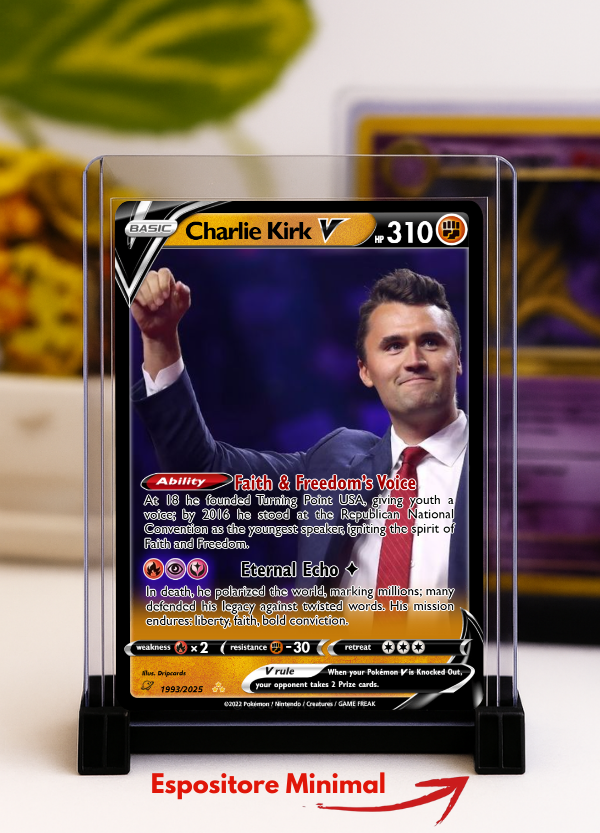 Charlie Kirk