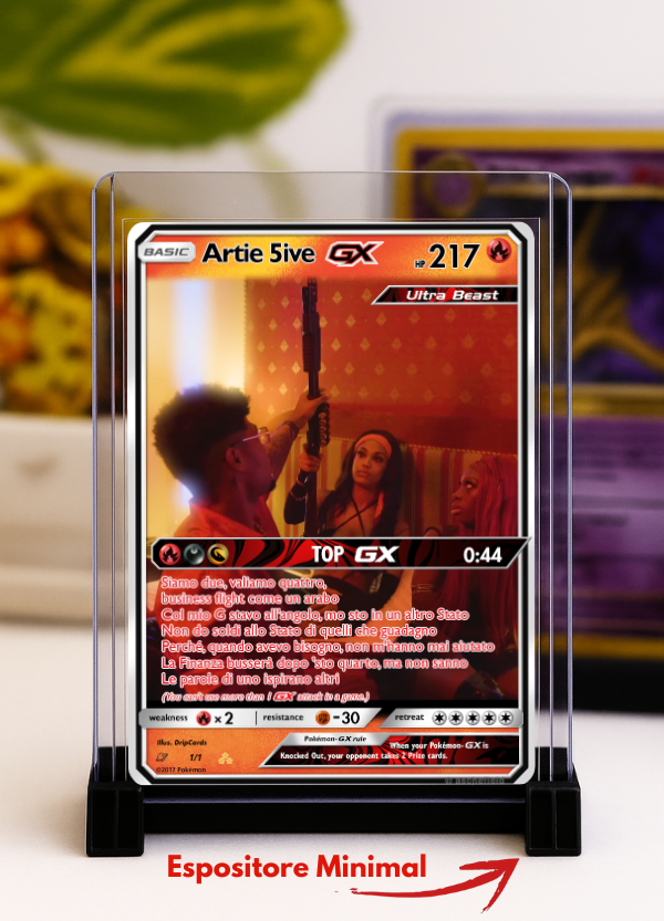 TOP G (Artie 5ive)