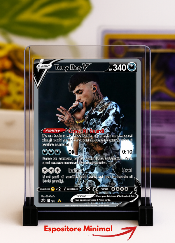 Tony Boy