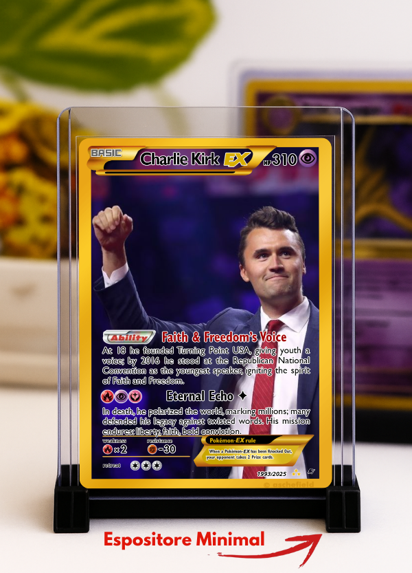 Charlie Kirk